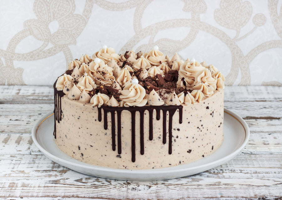 Whole Cakes & Cheesecakes Collection