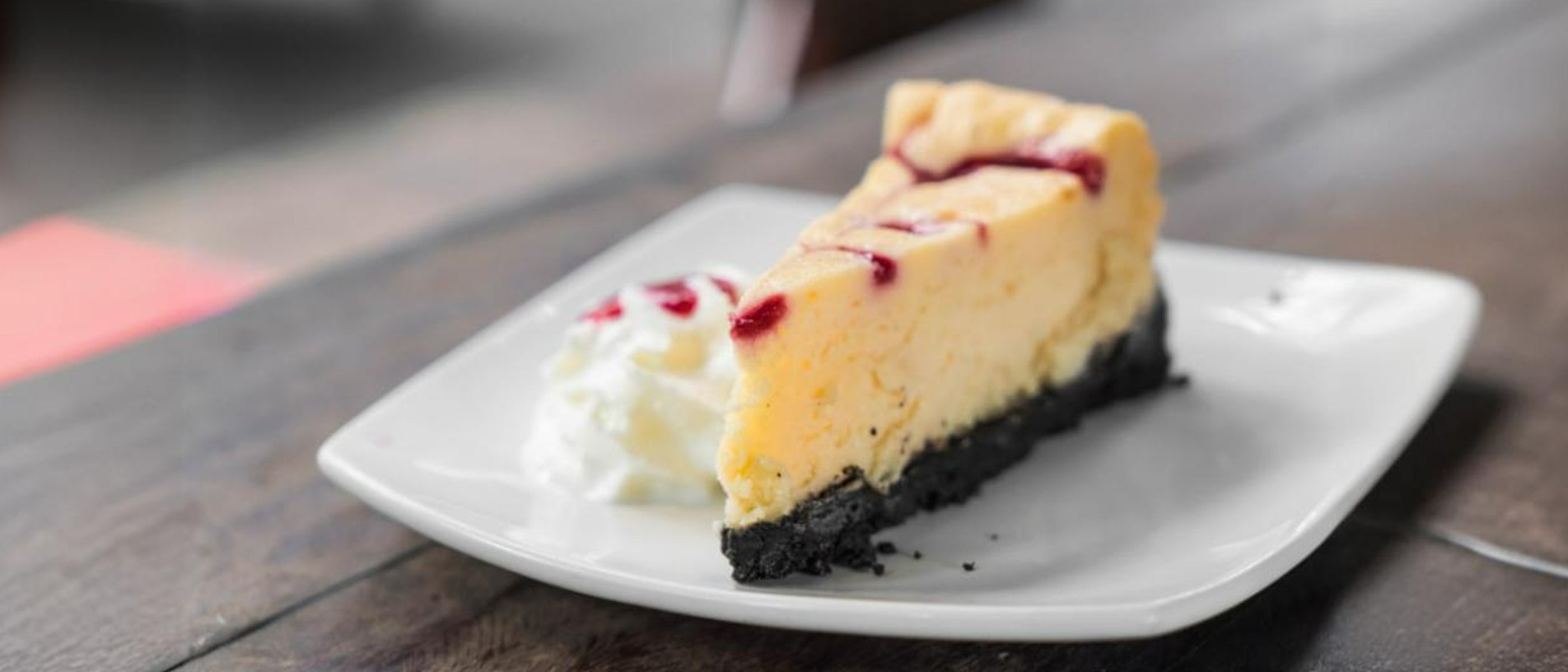 Cheesecake for Grandma