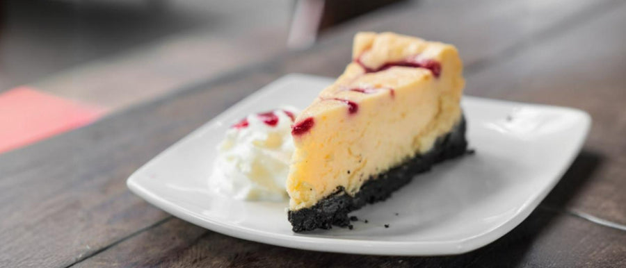 Cheesecake for Grandma