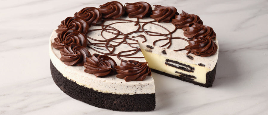 Cheesecake for Girlfriend