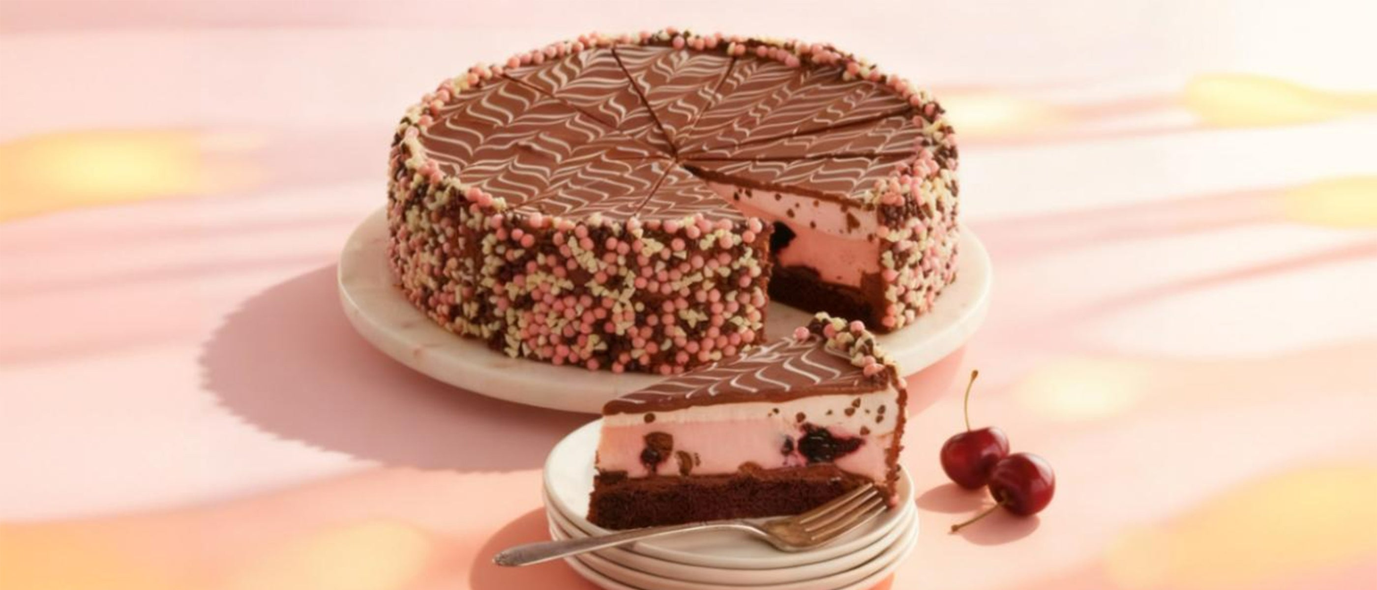 Cheesecake for Congratulations