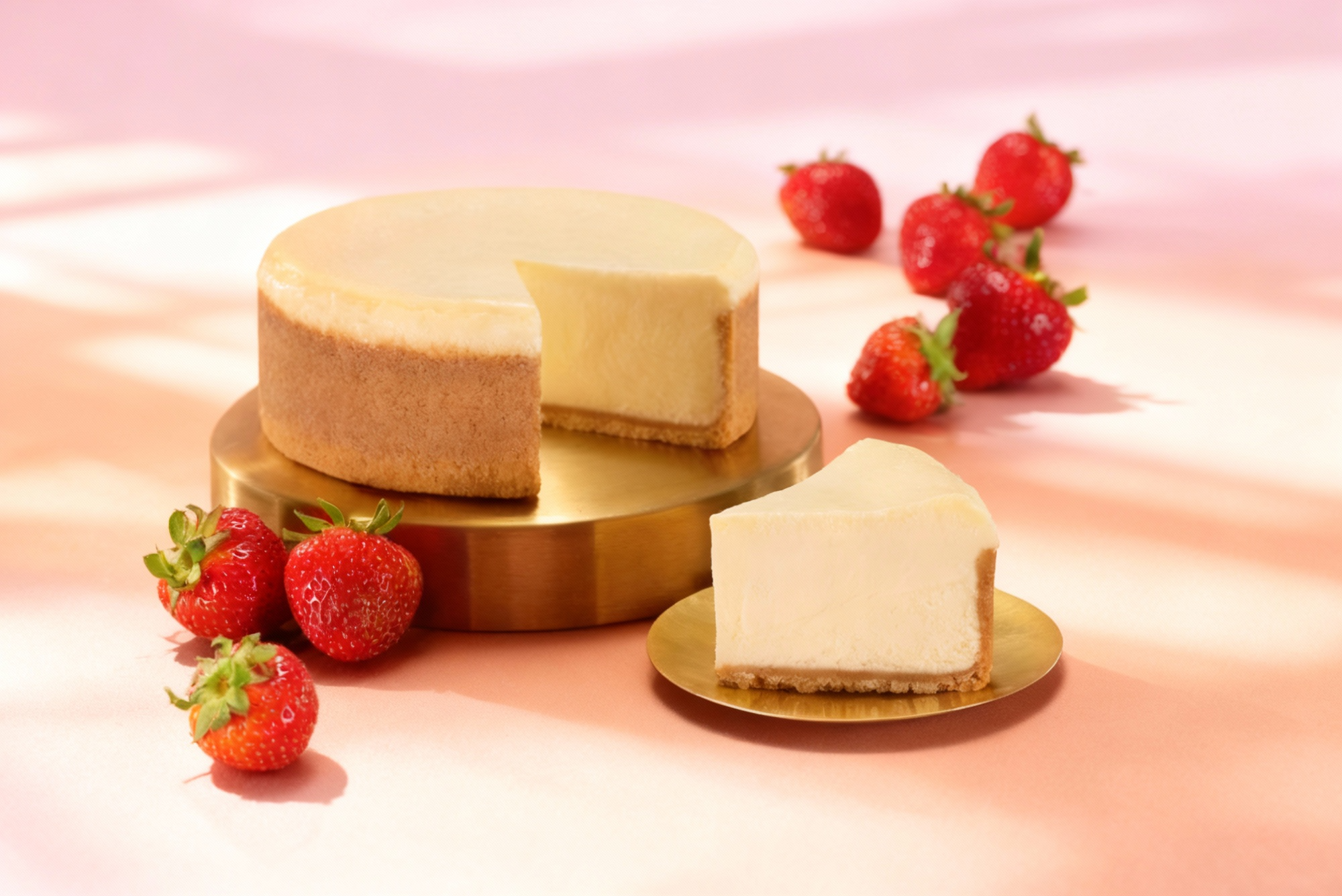Whole Cheesecakes Collection