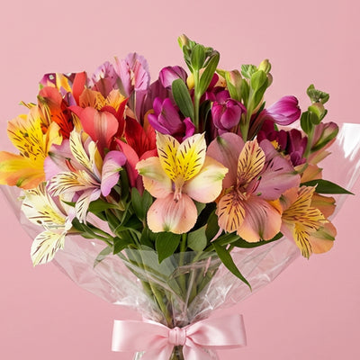 Alstroemeria Bouquet