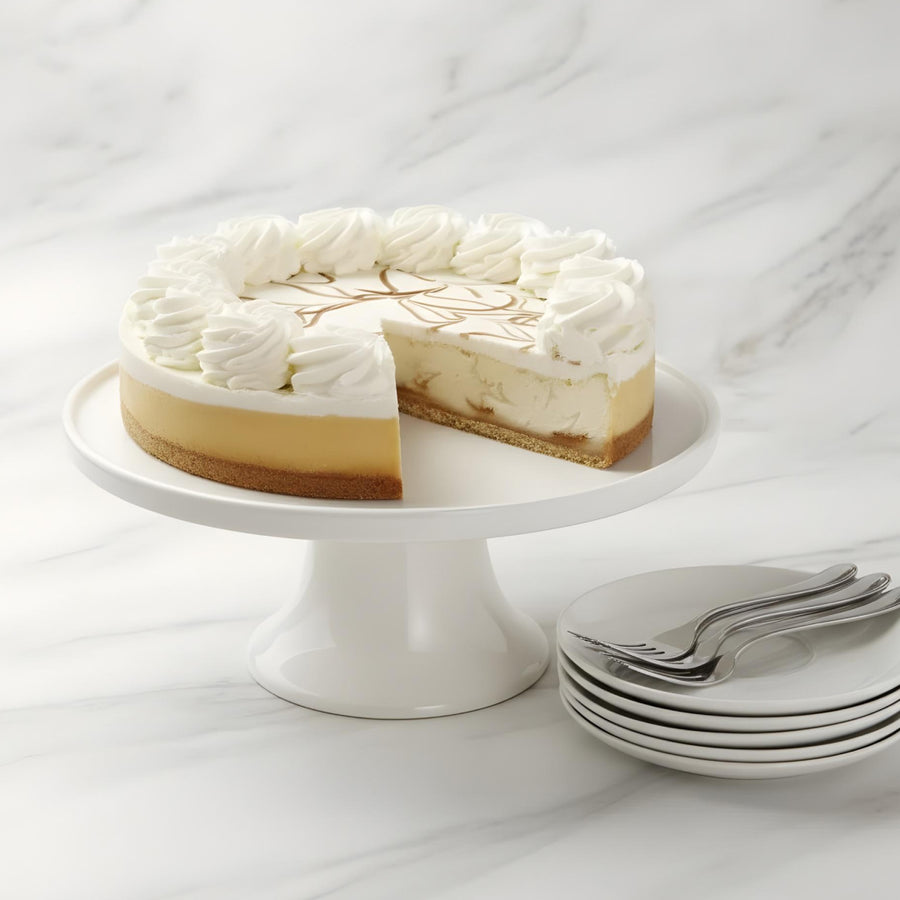 Birthday Extra Large Bananas Foster Cheesecake