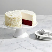 Birthday Extra Large Red Velvet Cake Cheesecake