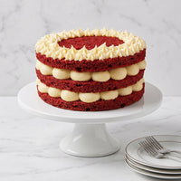 Medium Red Velvet Layer Cake