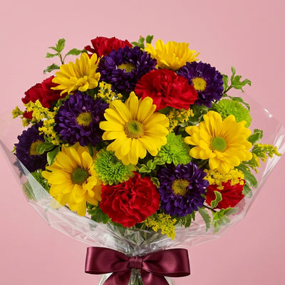 Bright Blooms Bouquet