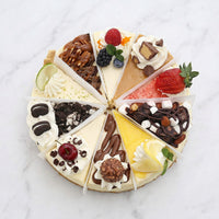 Build Your Own Extra Large Cheesecake