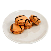 Chocolate Macarons