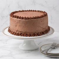 Medium Chocolate Layer Cake