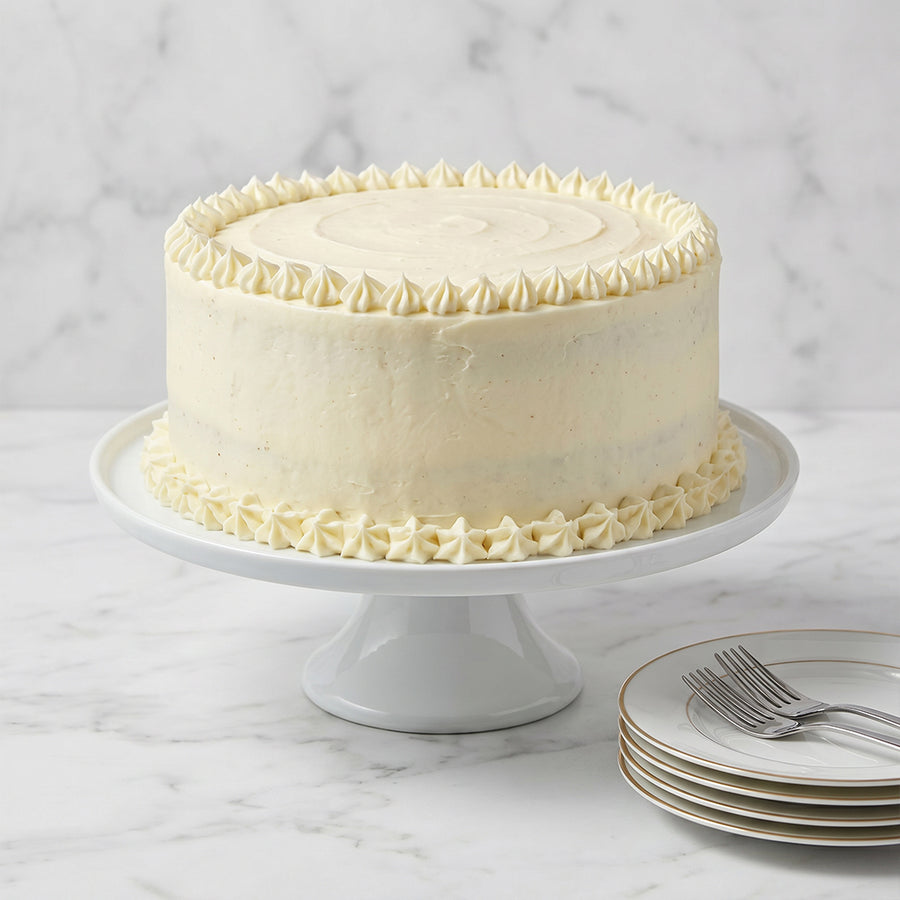 Medium Vanilla Layer Cake