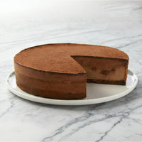 Extra Large 10'' Double Chocolate Cheesecake
