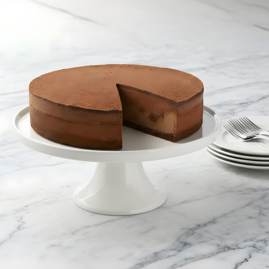 Birthday Extra Large Godiva® Chocolate Cheesecake