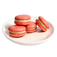 Hazelnut Macarons