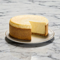 Medium 6'' Original Full Size Cheesecake