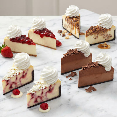 Medium 6” Assorted Cheesecake Selection