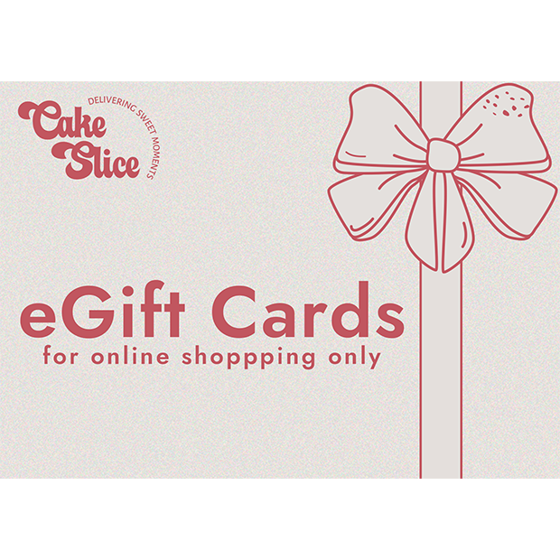 Sweet Treats Digital Gift Card
