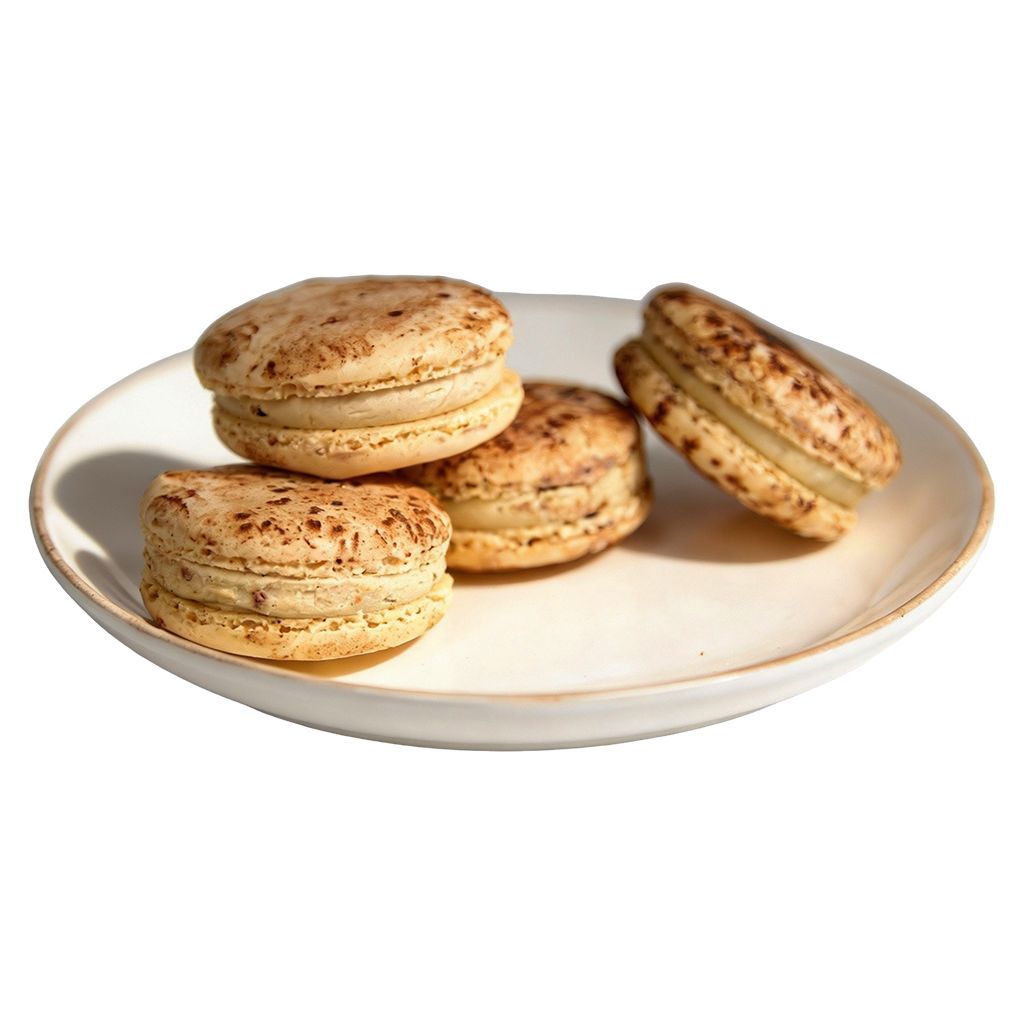 Tiramisu Macarons