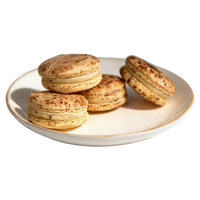 Tiramisu Macarons