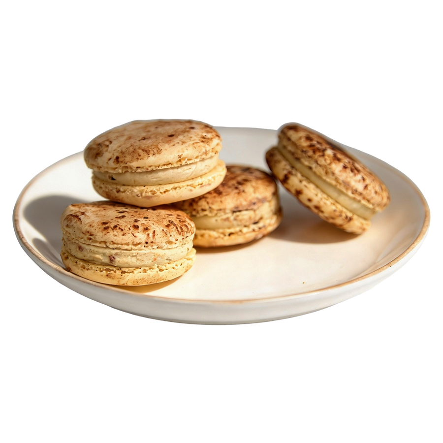 Tiramisu Macarons