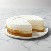 10'' Vanilla Bean Cheesecake | Halal Certified | The Cheesecake Factory Bakery®