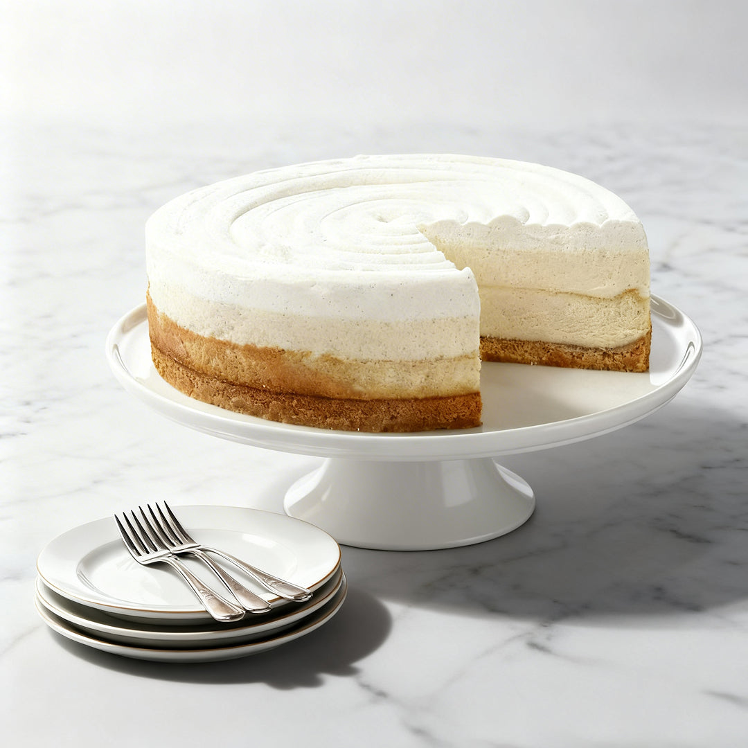 Birthday Extra Large Vanilla Bean Cheesecake