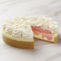 10'' Wild Strawberries & Cream Cheesecake | Kosher & Halal Certified | The Cheesecake Factory Bakery®