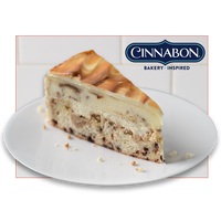 Cinnabon® Layer Cheesecake | Kosher & Halal Certified | The Cheesecake Factory Bakery®