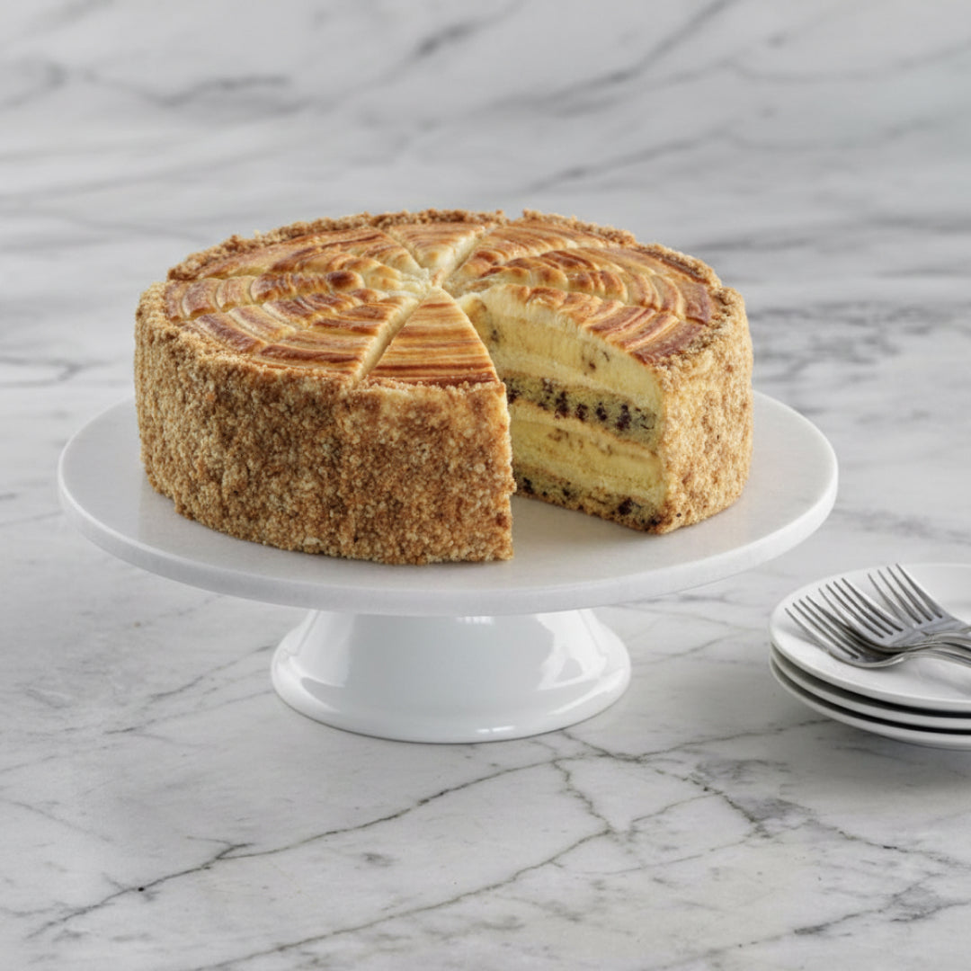 Birthday Extra Large Cinnabon® Cheesecake
