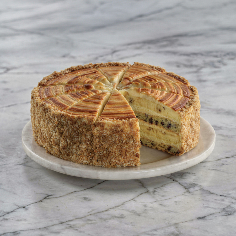 10'' Cinnabon® Layer Cheesecake | Kosher & Halal Certified | The Cheesecake Factory Bakery®