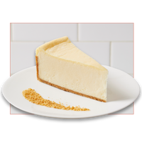 Classic Cheesecake | Kosher & Halal Certified | The Cheesecake Factory Bakery®