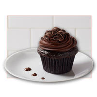 Blackout Chocolate Cupcakes (Pack of 4) | The Cheesecake Factory Bakery®