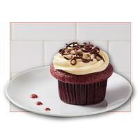 Red Velvet Cupcakes (Pack of 4) | The Cheesecake Factory Bakery®