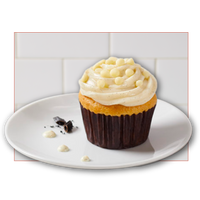 Vanilla Bean Cupcakes (Pack of 4) | The Cheesecake Factory Bakery®