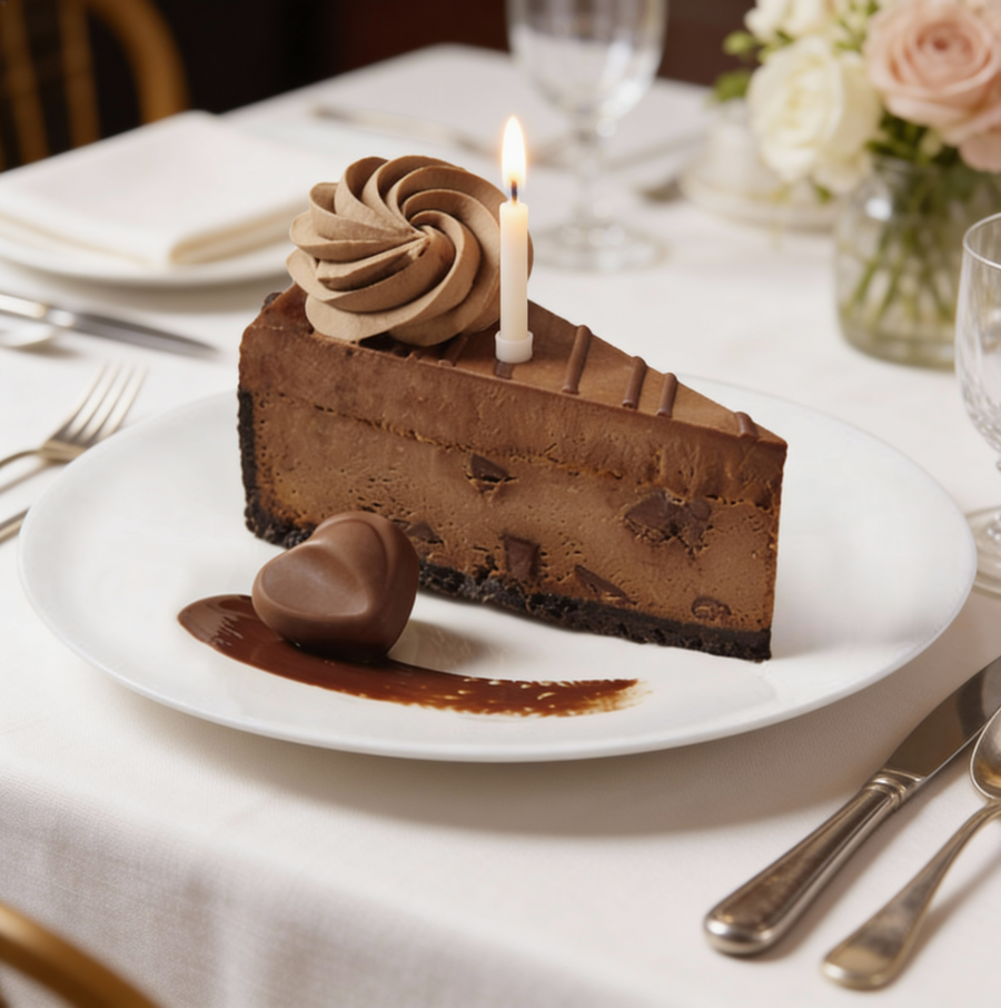 Birthday Cheesecake Slices | Cheesecake Factory Birthday Desserts