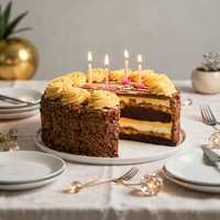 Birthday Extra Large Peanut Butter Cheesecake