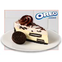 OREO® Cookies & Cream Cheesecake | Kosher & Halal Certified | The Cheesecake Factory Bakery®